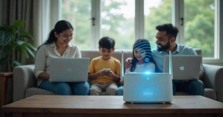 How to Improve Your Wi-Fi Signal at Home – Tips by Dhaka Fiber Net