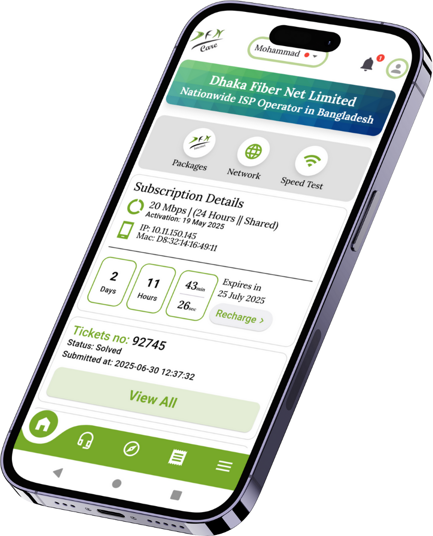 Mobile App